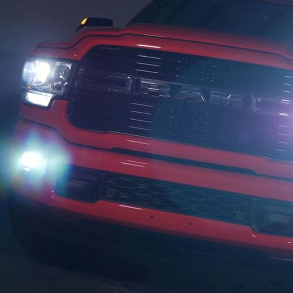 2020 ram deals 2500 led headlights